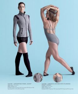 Capezio - Basics 2015